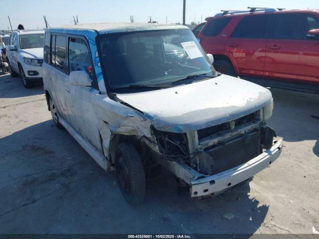  Salvage Scion xB