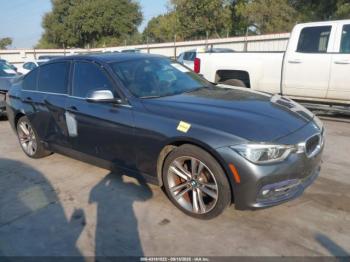 Salvage BMW 3 Series