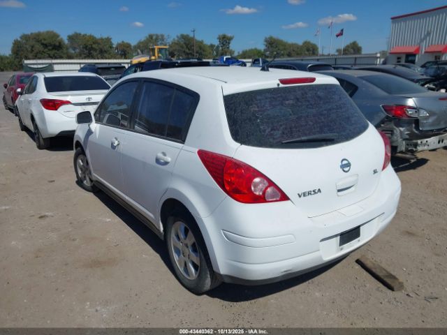 Nissan Versa 1.8sl Image 10