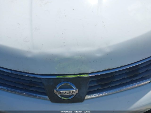 Nissan Versa 1.8sl Image 3