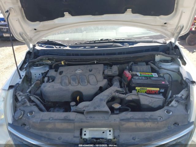 Nissan Versa 1.8sl Image 7