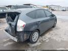 Toyota Prius v Three Image 10