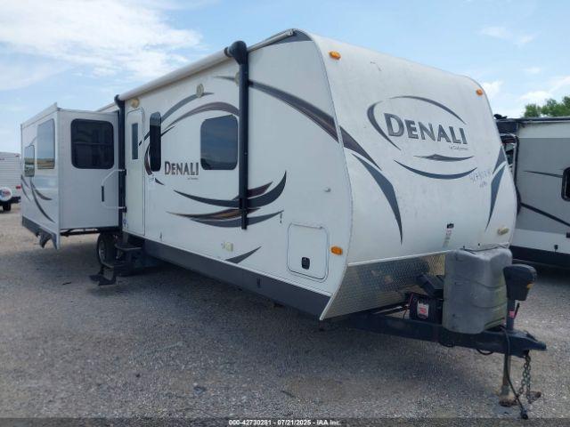  Salvage Dutchmen Denali Trvtr