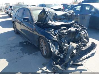  Salvage BMW 3 Series