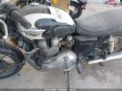 Triumph Motorcycle T100 Bonneville Image 5