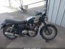 Triumph Motorcycle T100 Bonneville Image 12