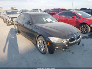  Salvage BMW 3 Series