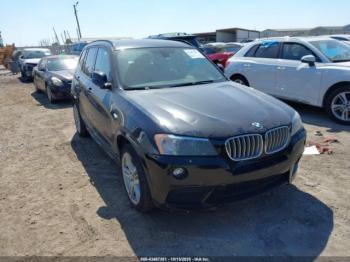  Salvage BMW X Series