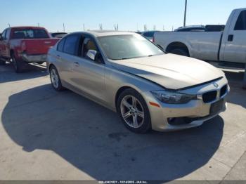  Salvage BMW 3 Series