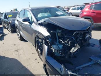  Salvage Lexus NX