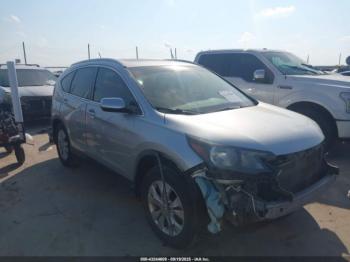  Salvage Honda CR-V