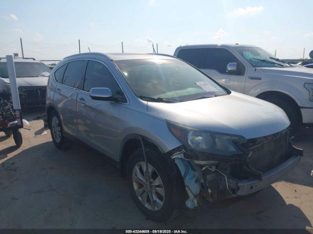  Salvage Honda CR-V
