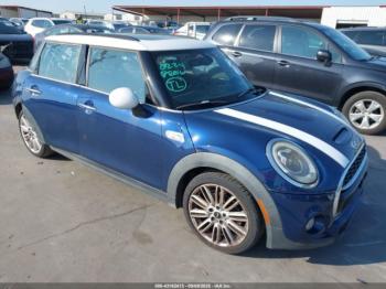  Salvage MINI Hardtop