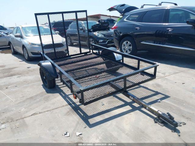  Salvage Carry On Trailer