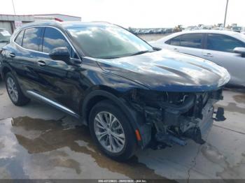  Salvage Buick Envision