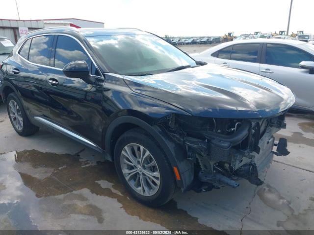  Salvage Buick Envision
