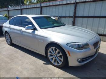 Salvage BMW 5 Series