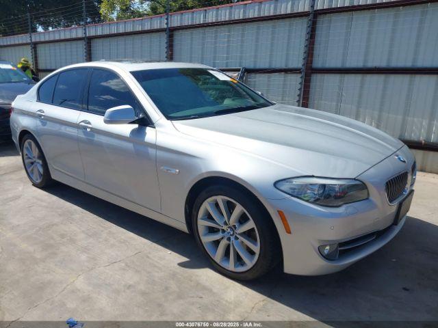  Salvage BMW 5 Series