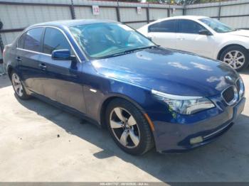  Salvage BMW 5 Series