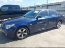 BMW 5 Series Image 3