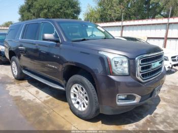  Salvage GMC Yukon