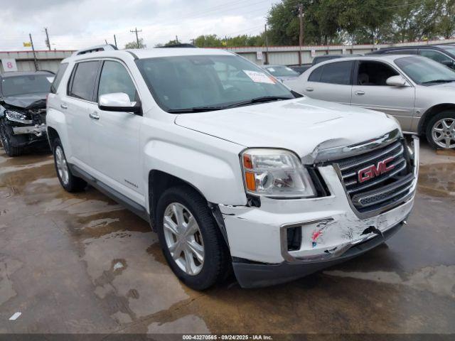  Salvage GMC Terrain