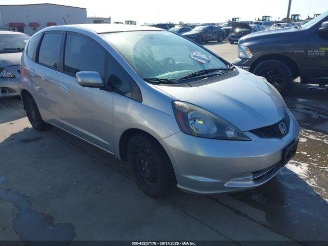  Salvage Honda Fit