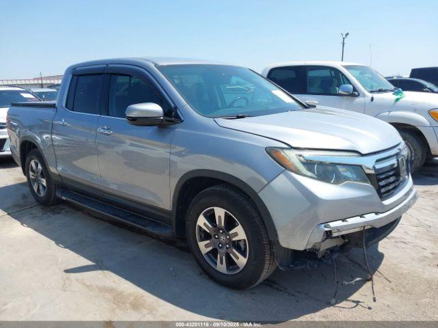  Salvage Honda Ridgeline