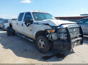 Salvage Ford F-350