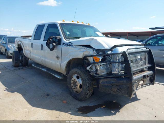  Salvage Ford F-350