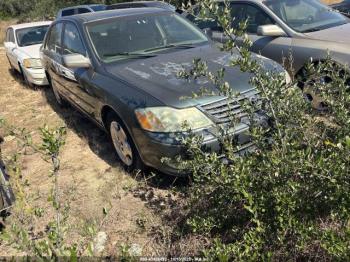  Salvage Toyota Avalon