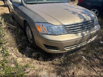  Salvage Toyota Avalon