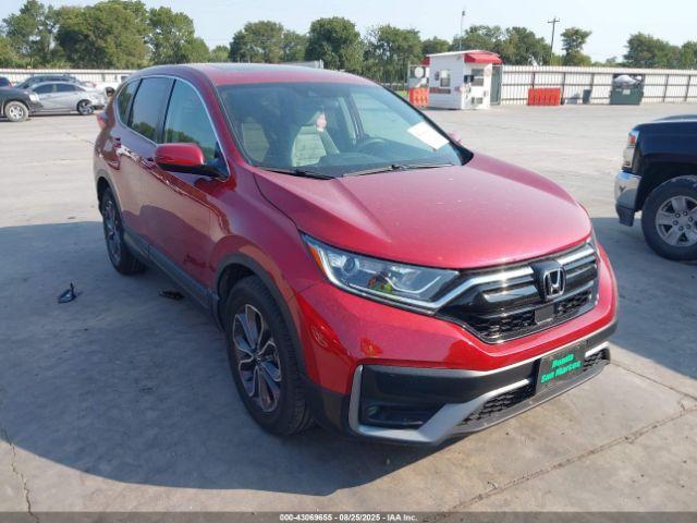  Salvage Honda CR-V