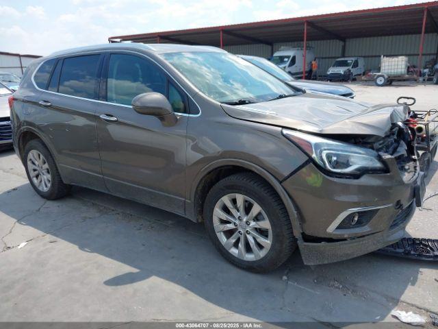  Salvage Buick Envision
