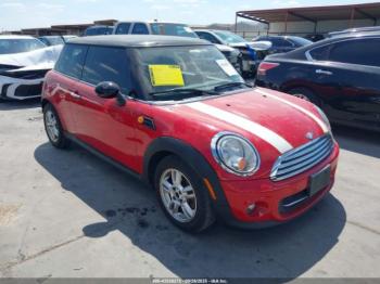  Salvage MINI Hardtop