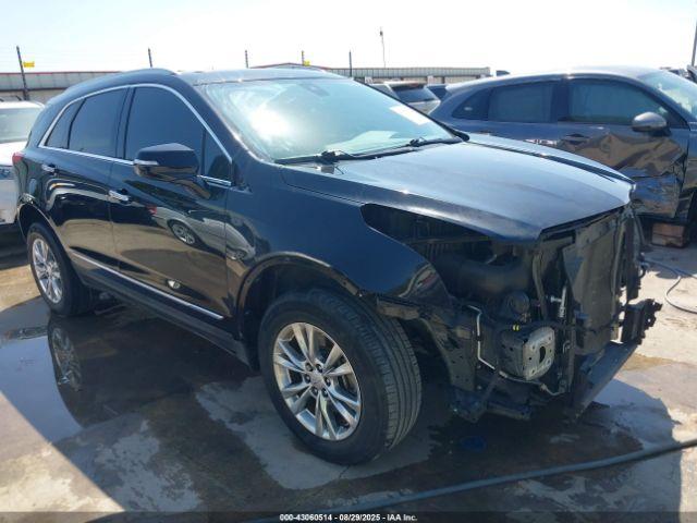  Salvage Cadillac XT5