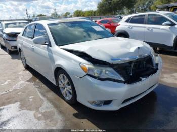  Salvage Toyota Avalon