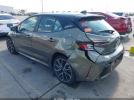 Toyota Corolla Xse Image 15