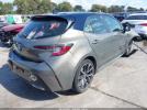 Toyota Corolla Xse Image 9