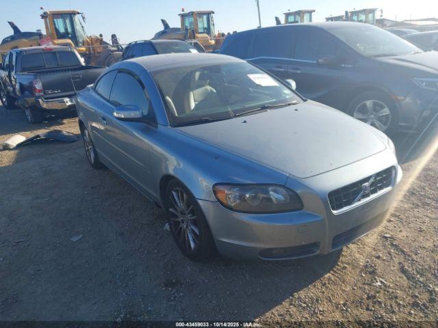 Salvage Volvo C70