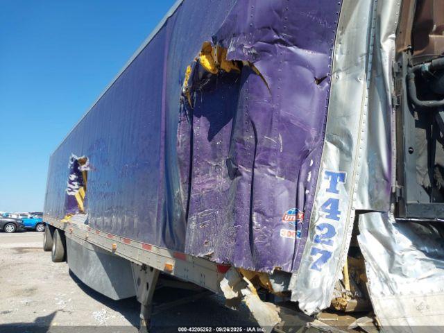  Salvage Utility Trailer Mfg Utility Trailer Mfg