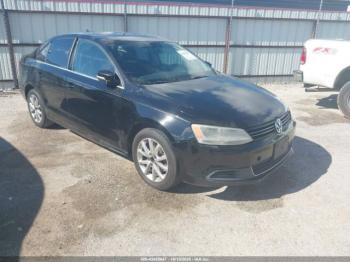  Salvage Volkswagen Jetta