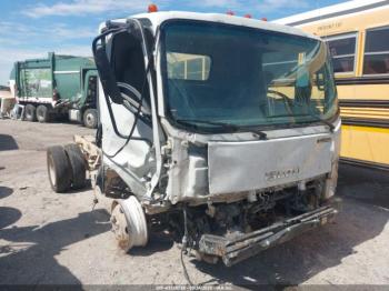  Salvage Isuzu Npr Hd