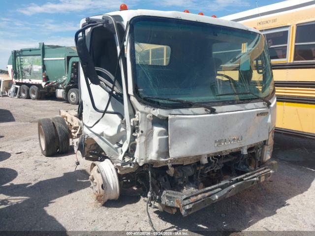  Salvage Isuzu Npr Hd