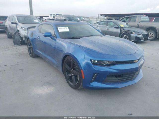  Salvage Chevrolet Camaro