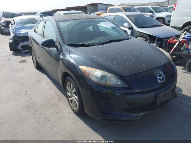  Salvage Mazda Mazda3