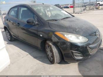  Salvage Mazda Mazda2