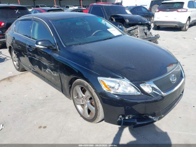  Salvage Lexus Gs