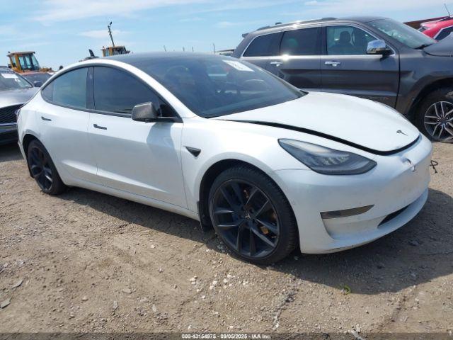  Salvage Tesla Model 3