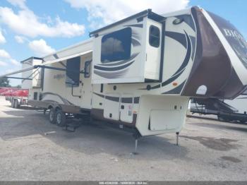  Salvage Heartland Big Horn M-3755fl